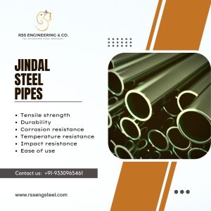 Jindal Steel Pipe