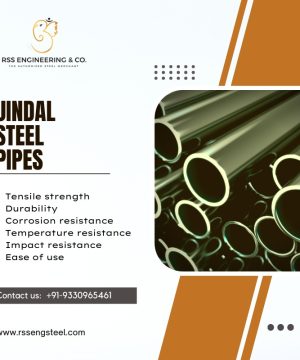 Jindal Steel Pipe